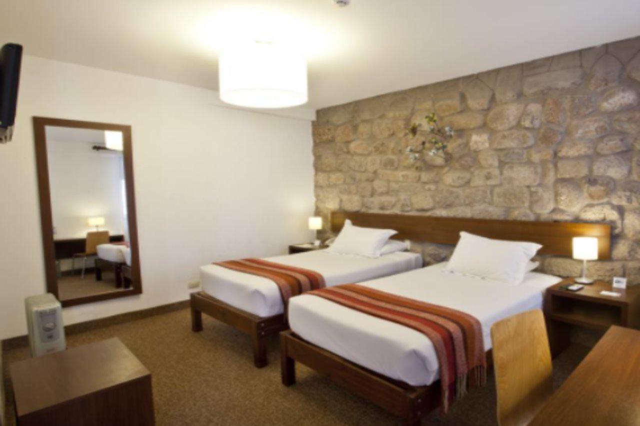 Tierra Viva Cusco Saphi Hotel Exterior photo