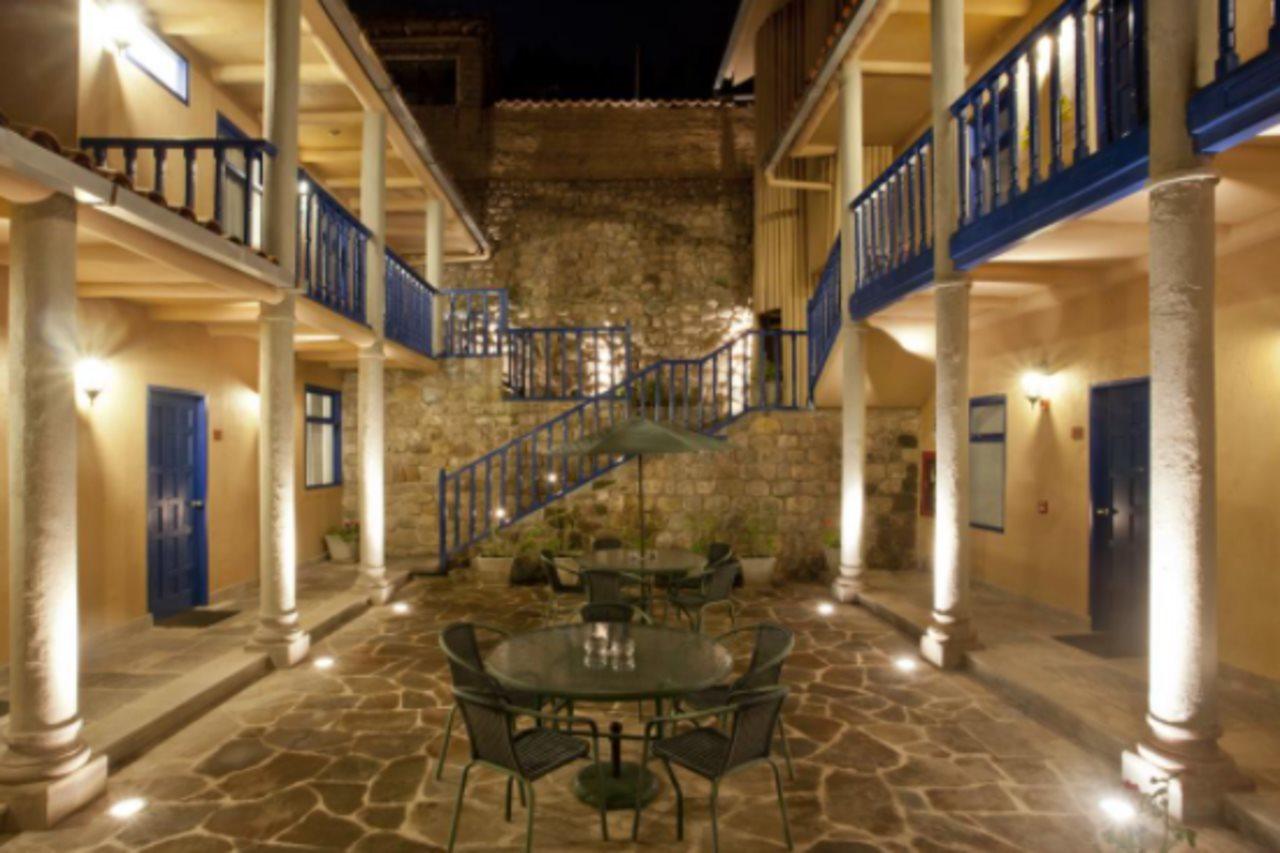Tierra Viva Cusco Saphi Hotel Exterior photo