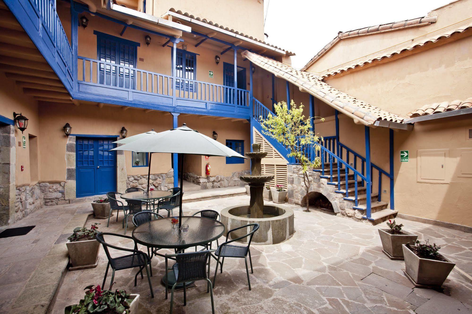Tierra Viva Cusco Saphi Hotel Exterior photo