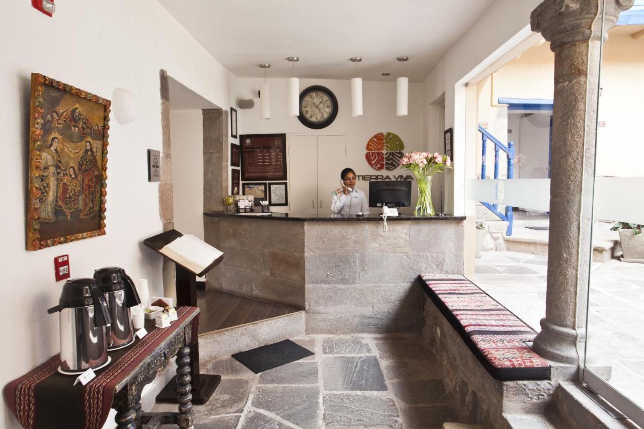 Tierra Viva Cusco Saphi Hotel Exterior photo
